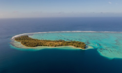 Motu Nao Nao Private Island